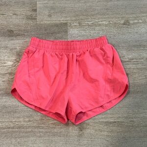 Lululemon Women's Pink Athletic Shorts
